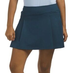 Tommy Bahama Tennis Teal Skort